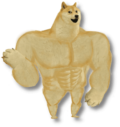 Swole Doge